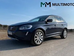 Blå Begagnad 2014 Volvo XC60 Momentum SUV | 169 900 kr (Lite dyr)