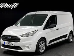 Vit Begagnad 2020 Ford Transit Van | 229 800 kr (Marknadspris)