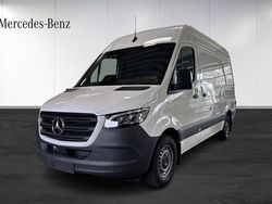 Vit Ny 2025 Mercedes Sprinter Van | 736 250 kr