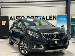 Mörkgrå Begagnad 2017 Peugeot 2008 SUV | 69 900 kr