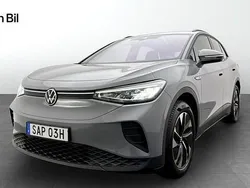 Grå Begagnad 2023 VW ID.4 Comfortline SUV | 374 900 kr (Lite dyr)