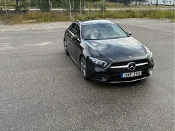 Svart Begagnad 2021 Mercedes A200 AMG Sedan | 289 000 kr (Marknadspris)