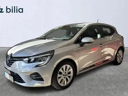 Silver Begagnad 2021 Renault Clio V Intens Halvkombi | 139 900 kr (Marknadspris)