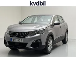 Begagnad 2018 Peugeot 3008 Active SUV | 153 800 kr (Marknadspris)