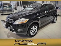 Phanotm svart metallic Begagnad 2009 Ford Kuga SUV | 69 900 kr