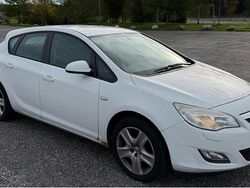 Begagnad 2010 Opel Astra Halvkombi | 22 900 kr
