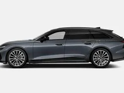 Grå Ny 2026 Audi A6 Kombi | 825 000 kr