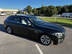Brun Begagnad 2015 BMW 520 Comfort Edition Kombi | 170 000 kr (Marknadspris)