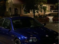 Blå Begagnad 2002 BMW 325 Sport Line Sportkupé | 75 000 kr (Marknadspris)