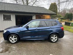 Begagnad 2011 BMW X3 M Sport SUV | 120 000 kr (Superpris)