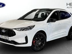 Frozen white Ny 2026 Ford Kuga ST-Line X SUV | 494 000 kr (Lite dyr)
