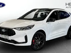 Frozen white Ny 2026 Ford Kuga ST-Line X SUV | 538 000 kr