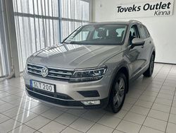 Silver Begagnad 2016 VW Tiguan GT SUV | 179 900 kr (Marknadspris)