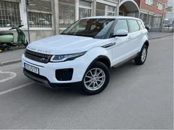 Vit Begagnad 2018 Land Rover Range Rover evoque S SUV | 179 000 kr (Superpris)