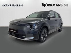 Grå Begagnad 2022 Kia e-Niro SUV | 329 900 kr (Dyr)