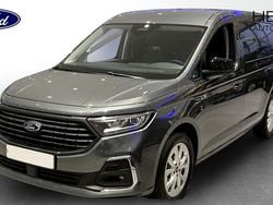 Ny 2025 Ford Transit Connect Limited Minibuss | 409 900 kr