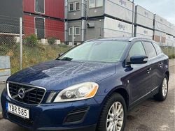 Blå Begagnad 2012 Volvo XC60 Ocean Race SUV | 89 000 kr (Bra pris)