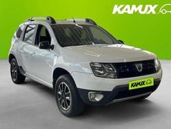 Vit Begagnad 2018 Dacia Duster Black Shadow SUV | 109 900 kr (Marknadspris)