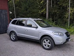 Silver Begagnad 2007 Hyundai Santa Fe SUV | 37 000 kr (Marknadspris)