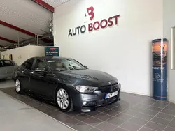 Grå Begagnad 2013 BMW 330 M Sport Sedan | 179 900 kr (Bra pris)