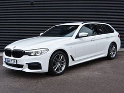 Vit Begagnad 2020 BMW 520 M Sport Kombi | 229 900 kr (Superpris)