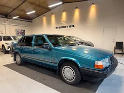 Blå Begagnad 1996 Volvo 940 Sedan | 64 900 kr