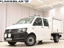 Vit Begagnad 2019 VW T6.1 Van | 239 800 kr (Marknadspris)