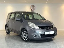 Begagnad 2011 Nissan Note Minibuss | 57 000 kr (Marknadspris)