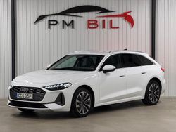 Vit Begagnad 2025 Audi A5 Proline Kombi | 539 900 kr