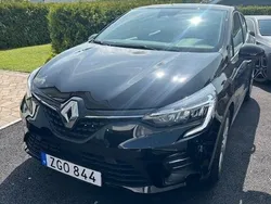 Svart Begagnad 2022 Renault Clio V Zen Halvkombi | 169 000 kr (Marknadspris)