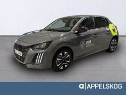 Grå Begagnad 2024 Peugeot 208 Allure Halvkombi | 269 900 kr