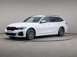 Vit Begagnad 2021 BMW 330e M Sport Kombi | 279 000 kr (Bra pris)