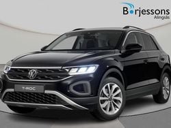 Ny 2026 VW T-Roc Life SUV | 371 900 kr (Bra pris)