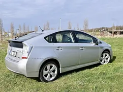 Silver Begagnad 2009 Toyota Prius Business Edition Halvkombi | 81 500 kr (Bra pris)
