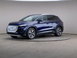 Blå Begagnad 2022 Audi Q4 e-tron Advanced SUV | 349 000 kr (Marknadspris)