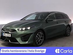 Grön Begagnad 2023 Kia Ceed Sportswagon Advance Kombi | 299 900 kr (Dyr)