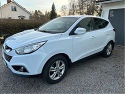 Vit Begagnad 2011 Hyundai ix35 SUV | 65 000 kr (Bra pris)