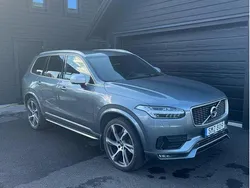 Grå Begagnad 2019 Volvo XC90 R-Design SUV | 330 000 kr (Superpris)