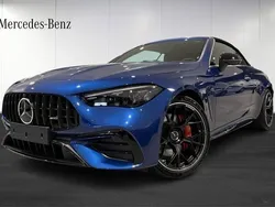 Ny 2025 Mercedes CLE53 AMG AMG Cab | 1 273 500 kr