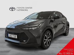 Mörkgrå Begagnad 2024 Toyota C-HR Style SUV | 399 900 kr (Marknadspris)