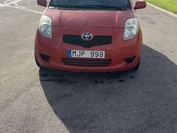 Begagnad 2006 Toyota Yaris Halvkombi | 33 900 kr (Marknadspris)