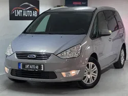 Grå Begagnad 2011 Ford Galaxy Trend Minibuss | 64 900 kr