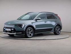 Grön Begagnad 2024 Kia Niro Advance SUV | 379 000 kr (Marknadspris)
