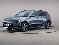 Grön Begagnad 2024 Kia Niro Advance SUV | 399 000 kr (Marknadspris)
