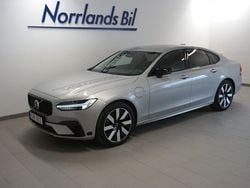Silver Begagnad 2024 Volvo S90 Plus Sedan | 519 900 kr