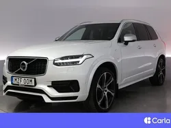 Vit Begagnad 2019 Volvo XC90 R-Design SUV | 506 900 kr (Marknadspris)