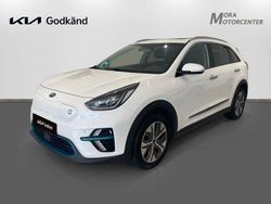 Vit Begagnad 2021 Kia e-Niro Advance SUV | 319 000 kr (Dyr)