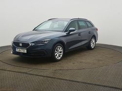 Grå Begagnad 2024 Seat Leon ST Kombi | 225 000 kr (Marknadspris)