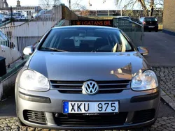 Mörkgrå (grå) Begagnad 2006 VW Golf V Halvkombi | 29 800 kr (Marknadspris)