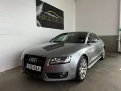 Mörkgrå Begagnad 2008 Audi A5 Sportkupé | 89 900 kr (Dyr)